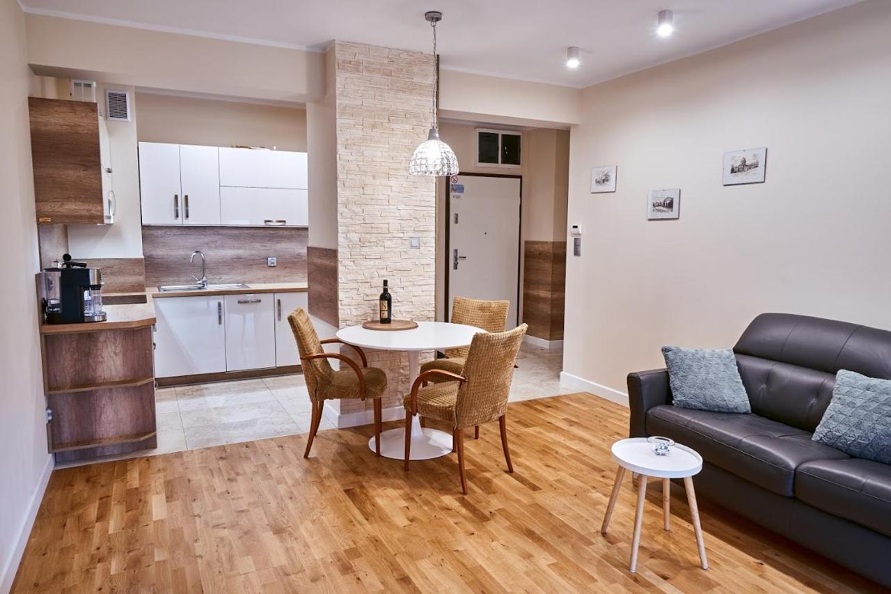 Laguna Apartament 23 Willa Maria Polanica-Zdrój Exterior foto