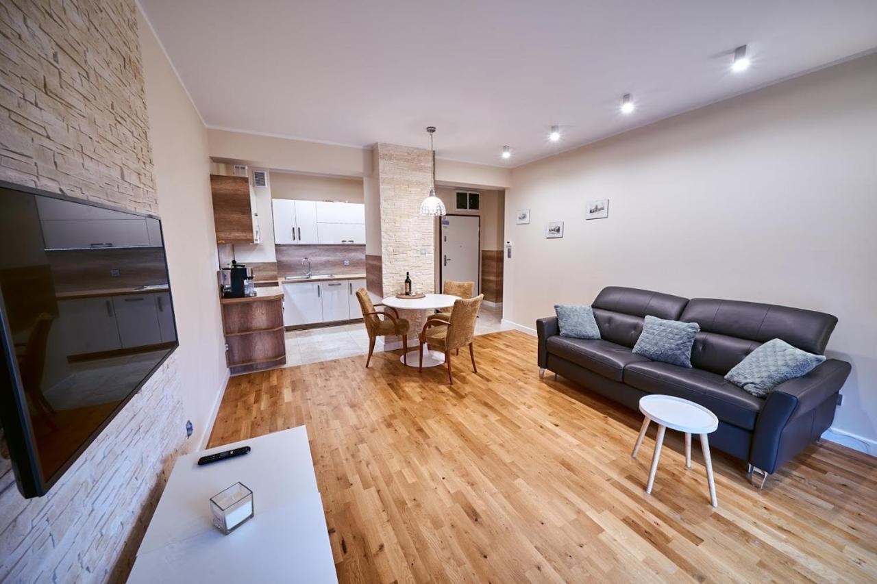 Laguna Apartament 23 Willa Maria Polanica-Zdrój Exterior foto